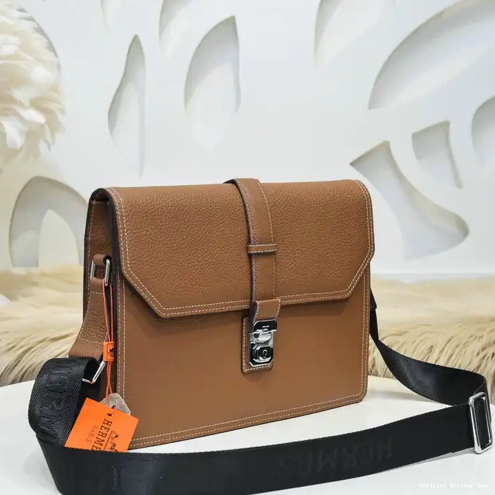 Official Brother Sam 2112YZ0025 Bag Hermès 0802
